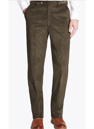 berle mens corduroy pants