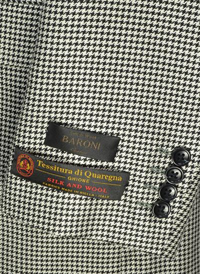 bw houndstooth