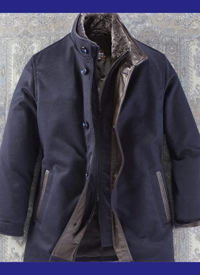 marine wool