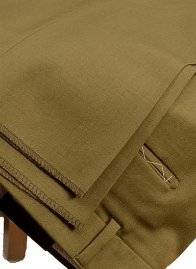 Ballin Classic Super 120's Wool Gab Flat Front-2 Fits