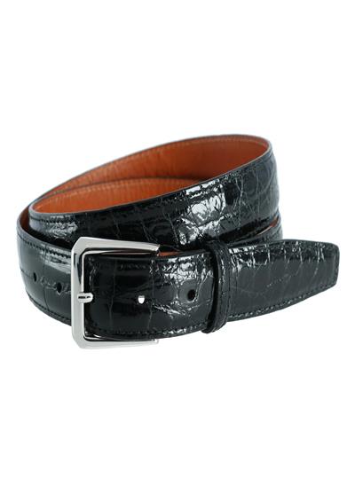 alligator black