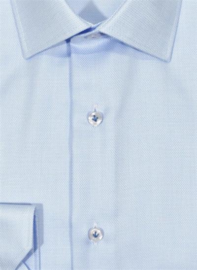 marcello dress shirt Marcello Shirt Floral Houndstooth W-054R Indigo / L