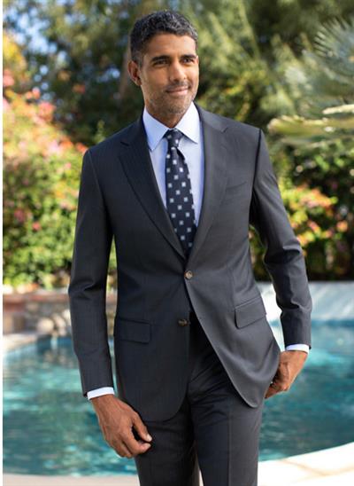 charcoal grey