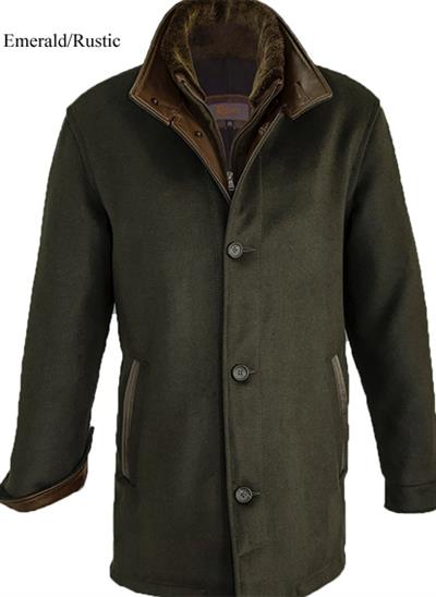 emerald wool