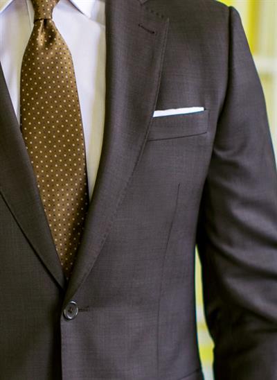 brown sharkskin