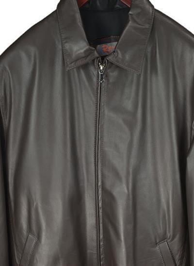 Remy Leather Classic Waist Jacket Style, Remy Leather Company