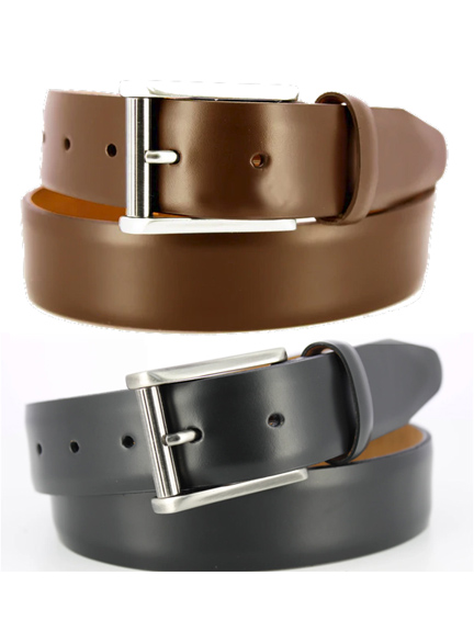 hub leather belts