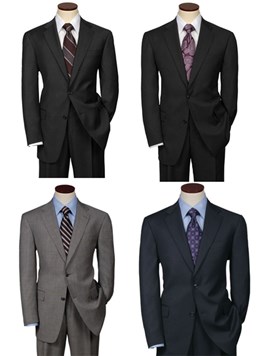 Hart-Schaffner-Marx-Chicago-Fit-Suits-Pleated--Flat-Front