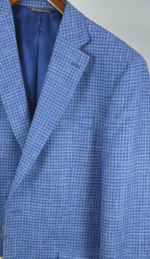Raffi-Linea-Uomo-Cotton-Blend-Varigated-Weave