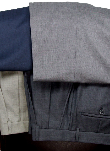 Ballin-Classic-Zig-Zag-Twill-Pleated-Front