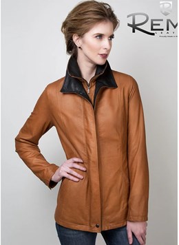 Lady-Remy-Double-Collar-Car-Coat-Style-7059