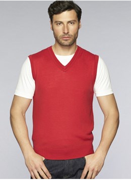 Raffi-Linea-Uomo-Italian-Merino-Wool-Sleeveless-Vest