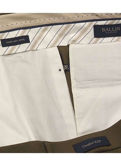 MARKAWARE(マーカウェア) - FLAT FRONT EASY PANTS SUPER120s