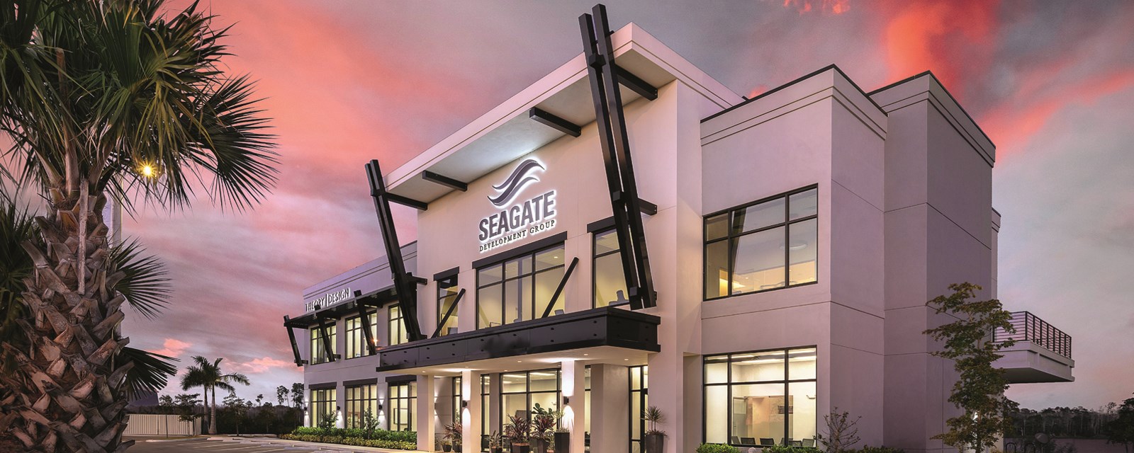 Seagate Development Group Corporate Headquarters